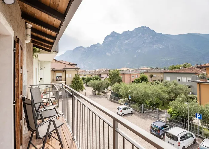 Ferienwohnung Casa Stefano Riva del Garda