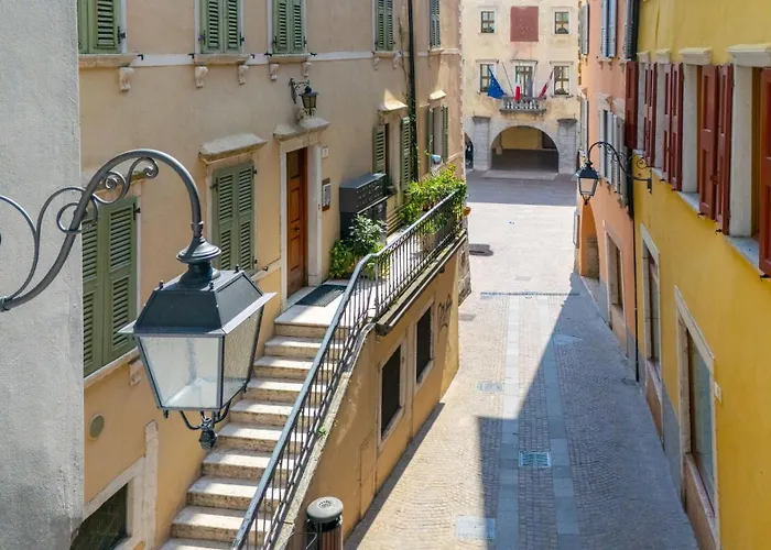 Gardastay-Dolly'S House Riva del Garda